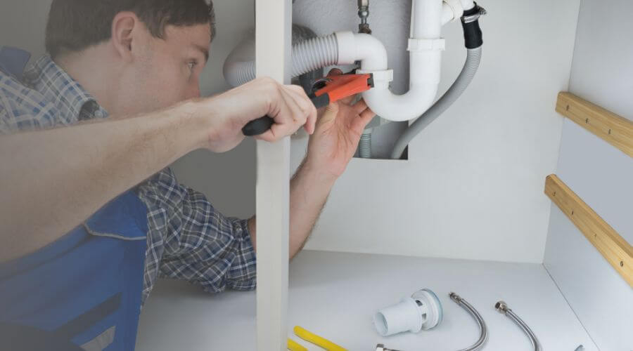 Local annual plumbing maintenance in Hoopeston, IL